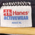 ヘインズ Hanes hawkeyes スウェット メンズ import:XL